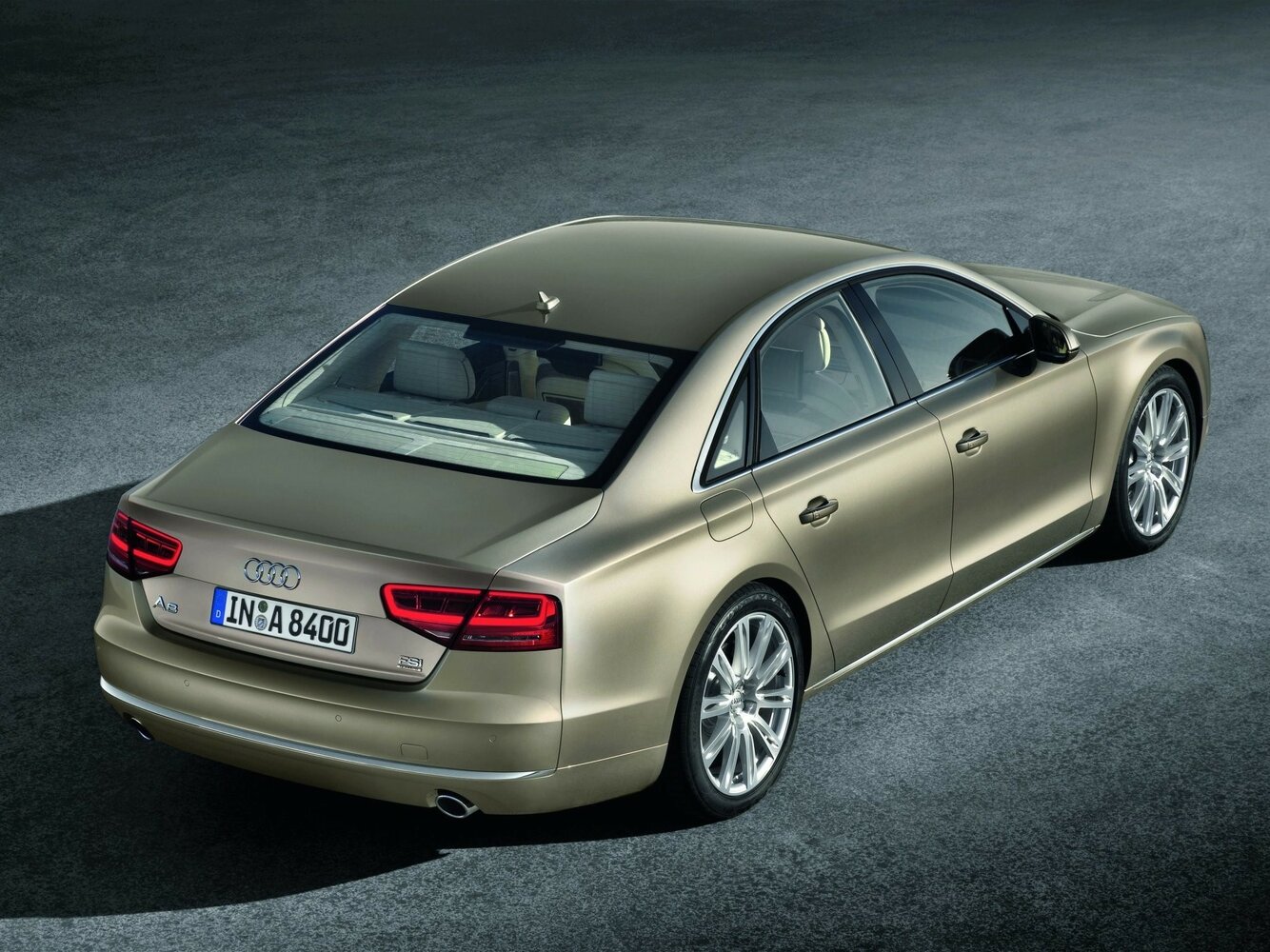 Audi A8 D4