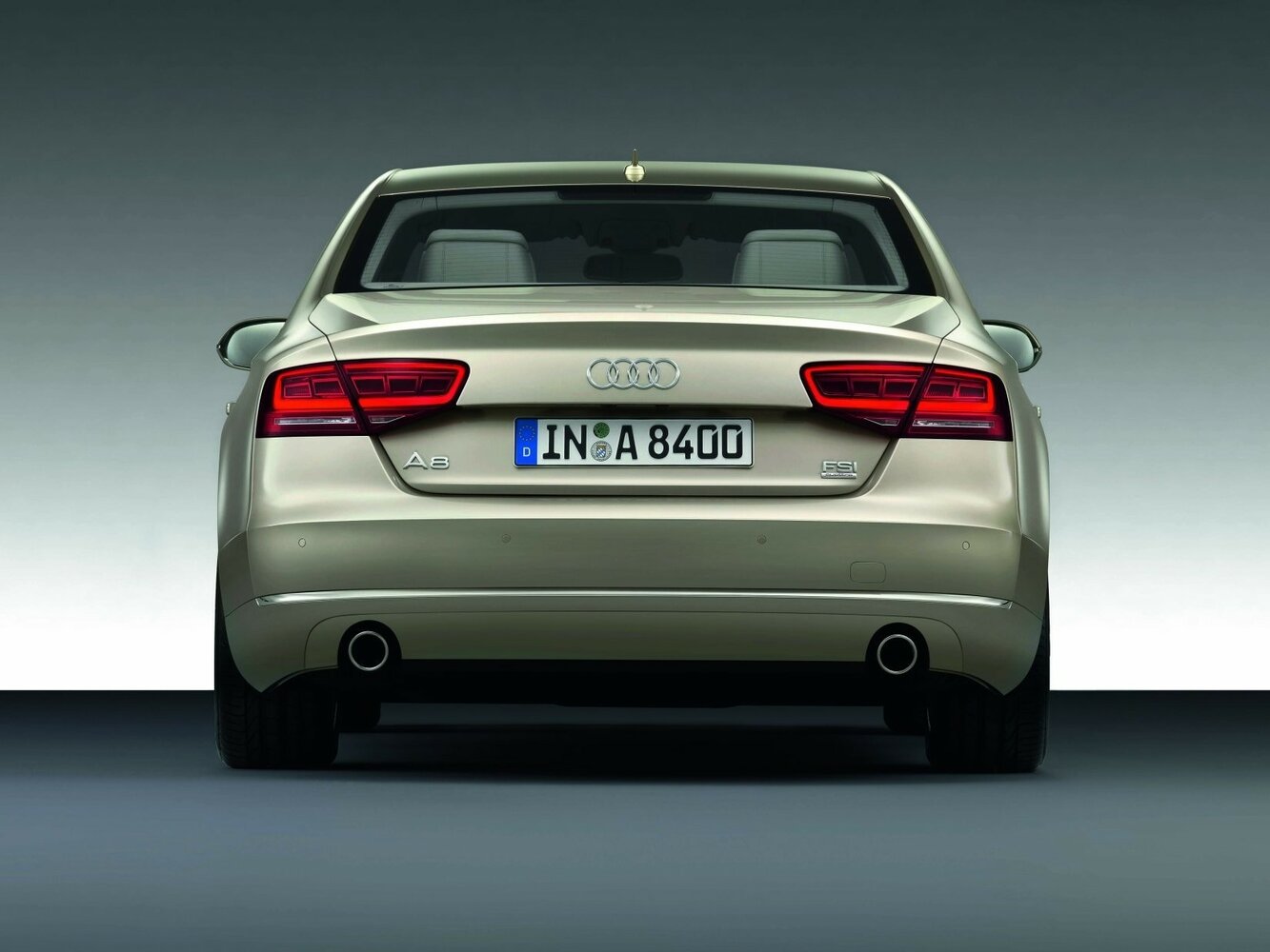 Audi A8 D4