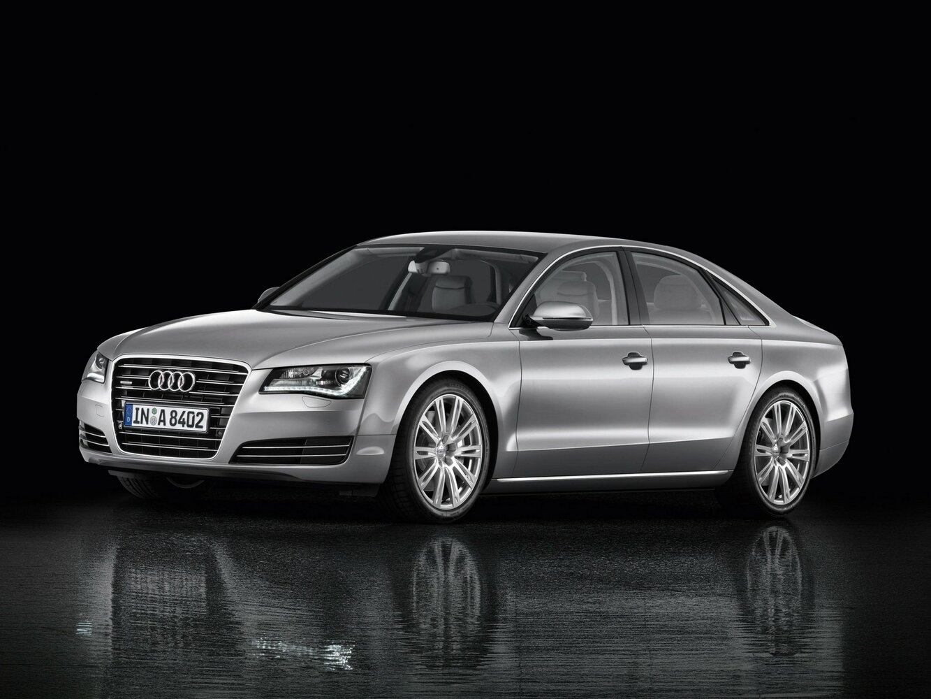 Audi A8 D4