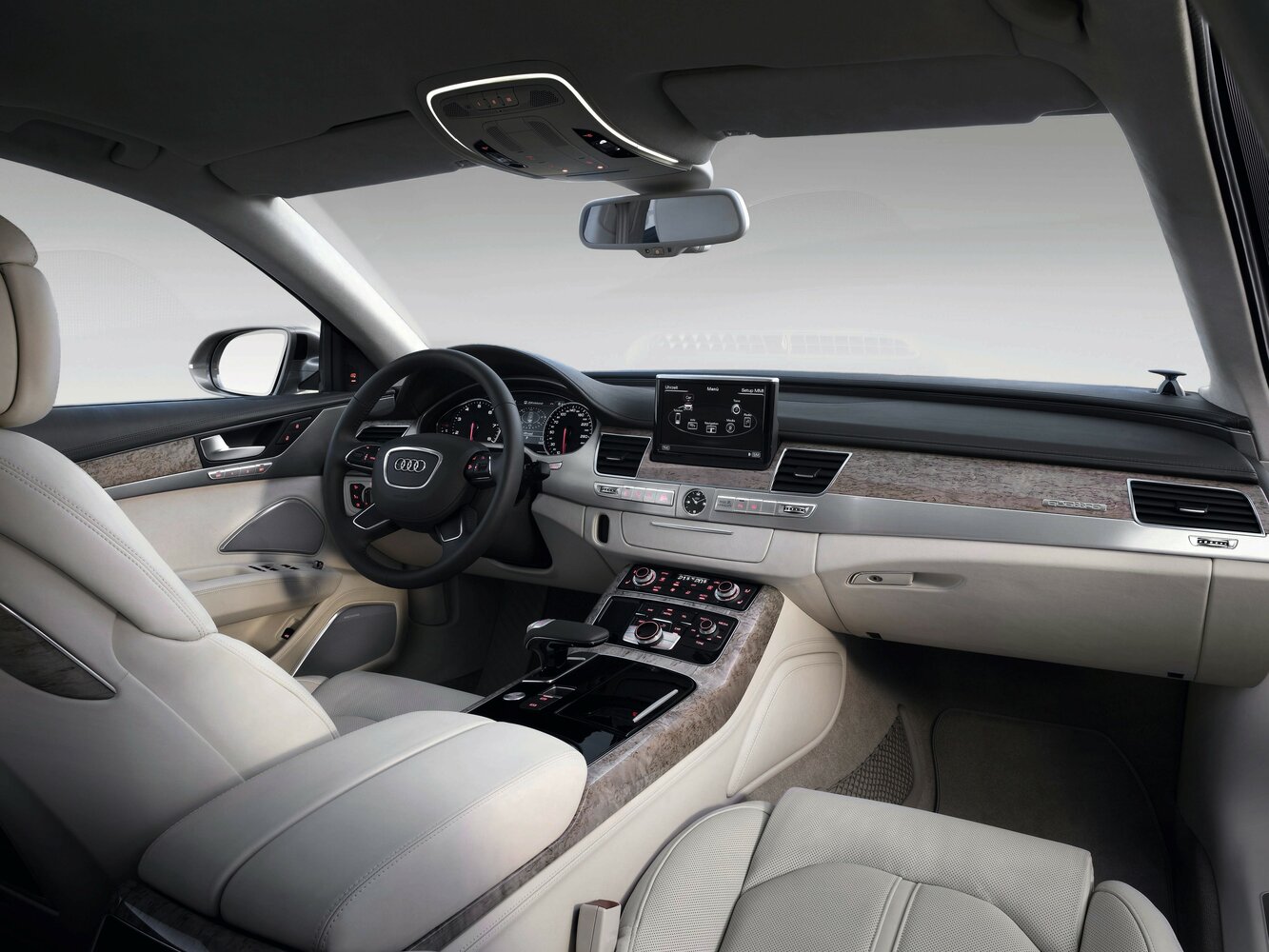 Audi A8 D4