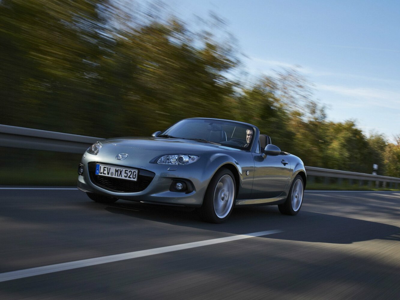 Mazda MX-5 2009 2.0