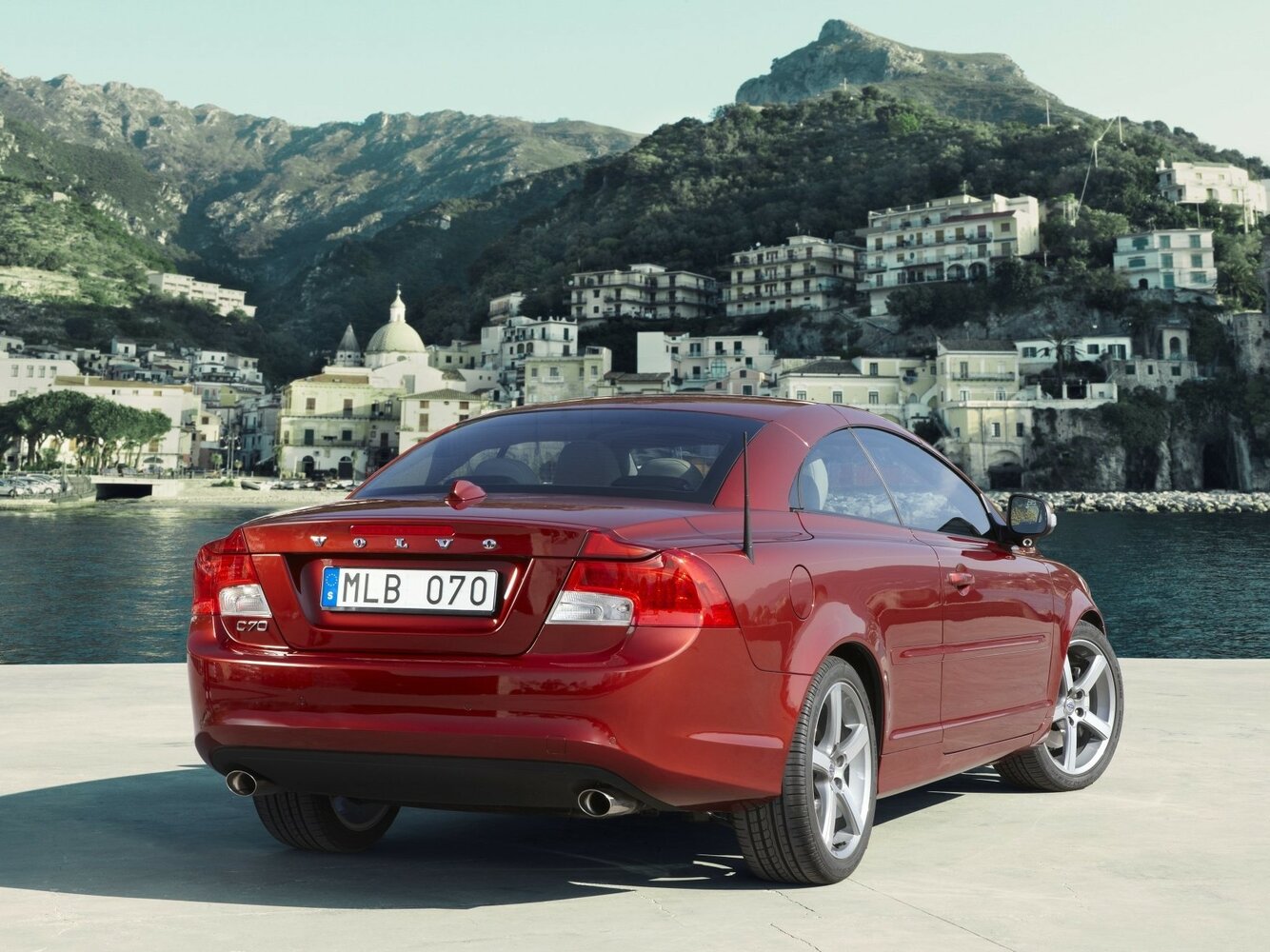 Volvo C70 2.4i SE