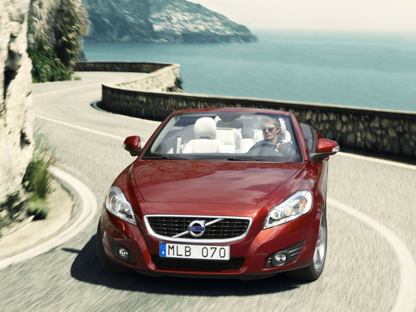 Volvo C70 2.4i SE
