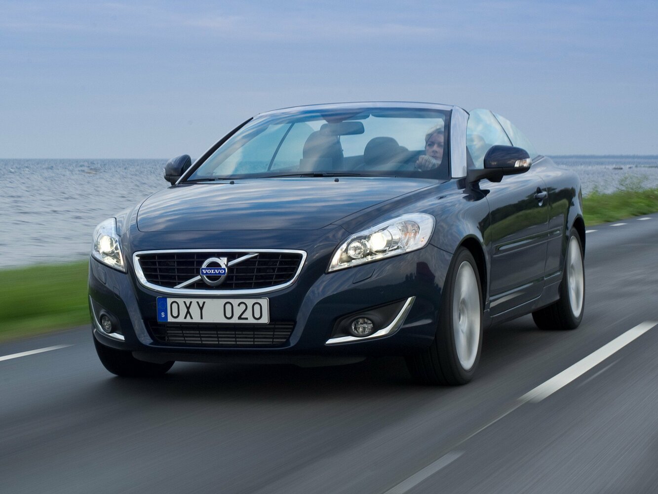 Volvo C70 2.4i SE