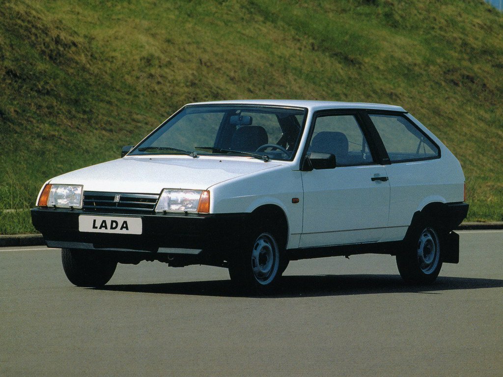 Lada (ВАЗ) 2108 — Поколение 1984–2005 (1984–2005)