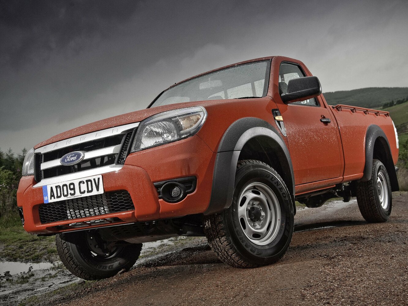 Single Cab XL