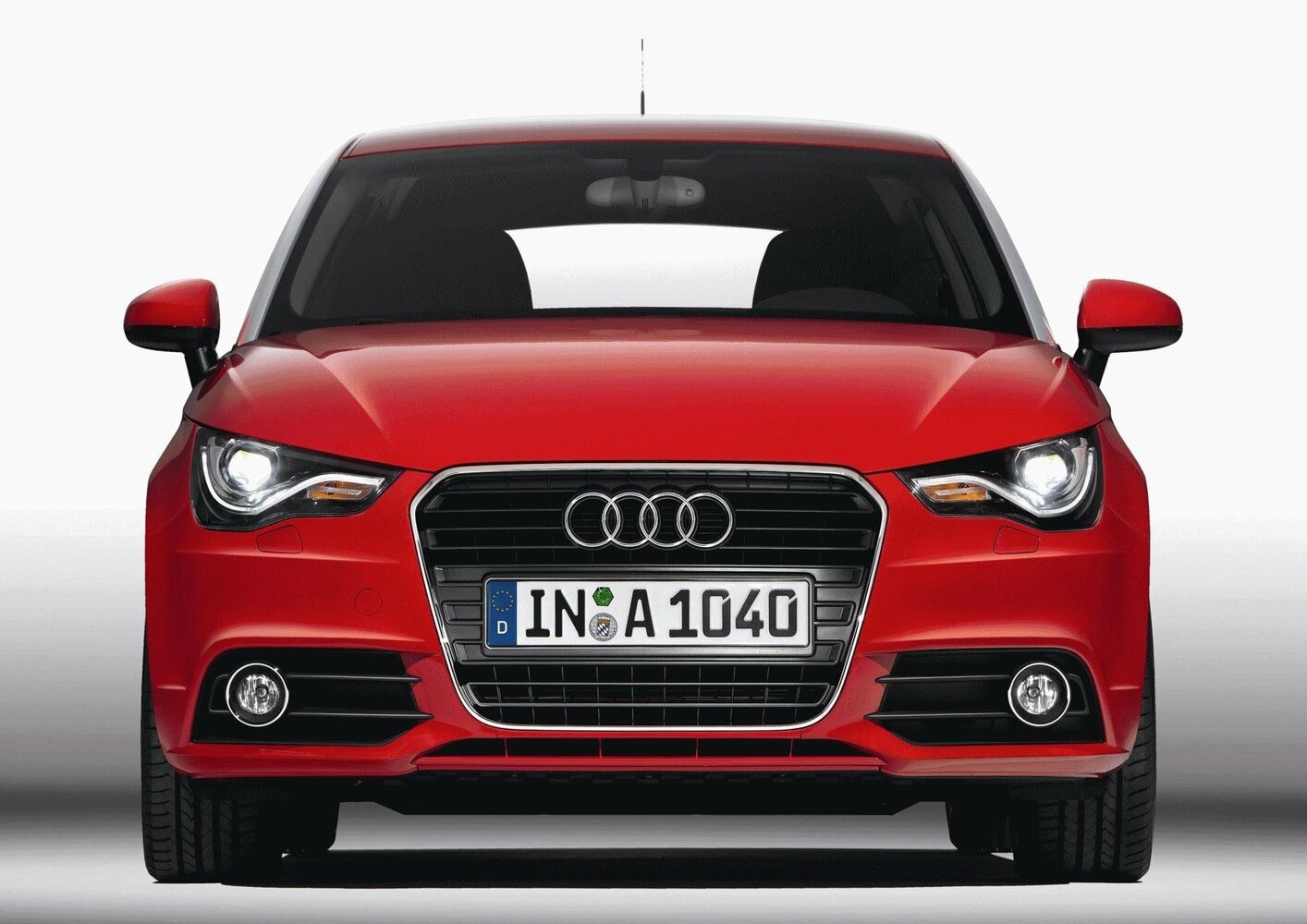 Audi A1 1.4TFSI