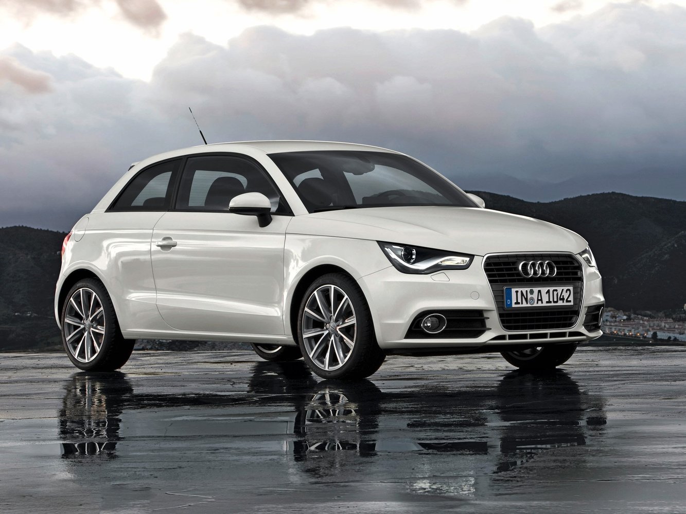 Audi A1 1.4TFSI