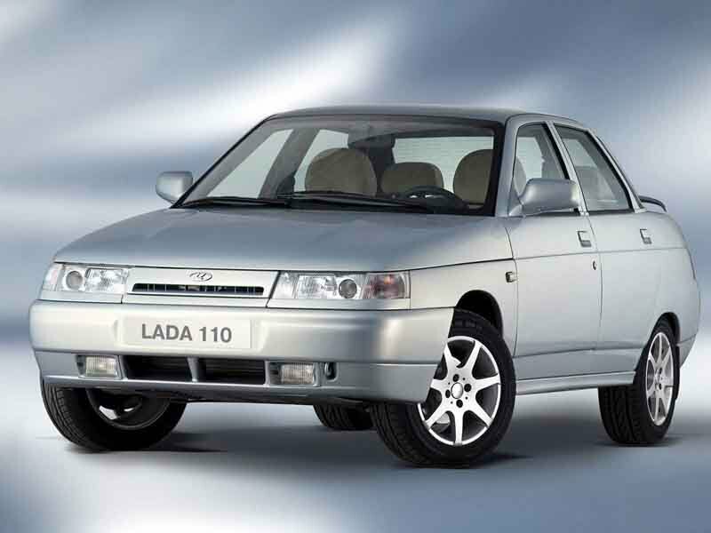 Lada (ВАЗ) 2110 — Поколение 1995–2014 (1995–2014)