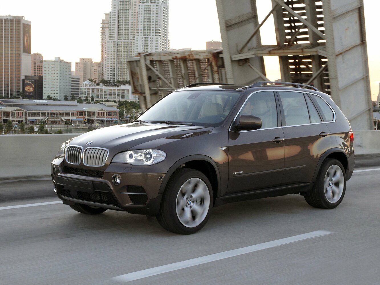 BMW X5 2011 xDrive35i Luxury