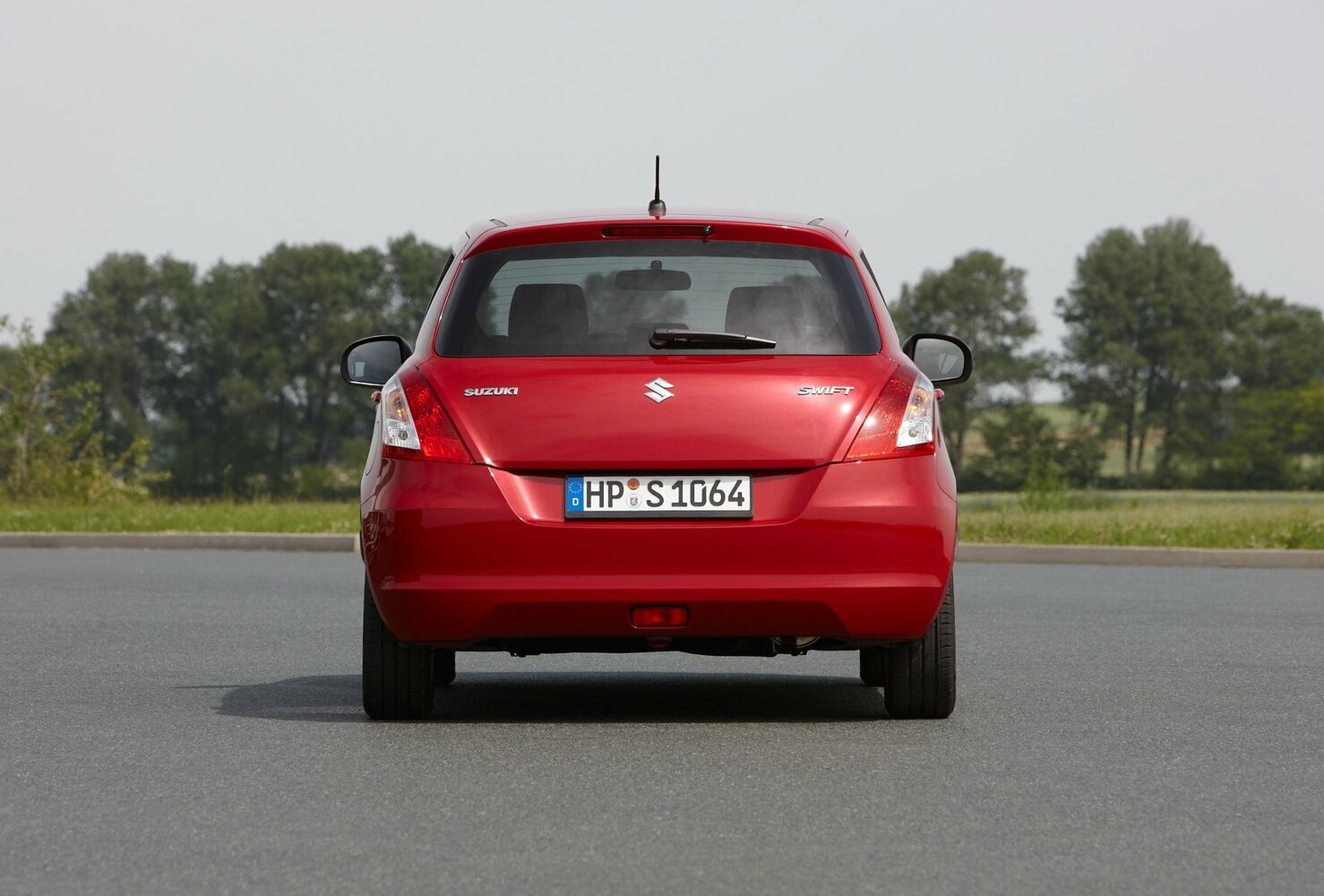 Suzuki Swift XS
