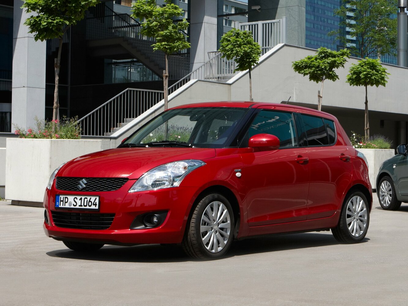 Suzuki Swift XS