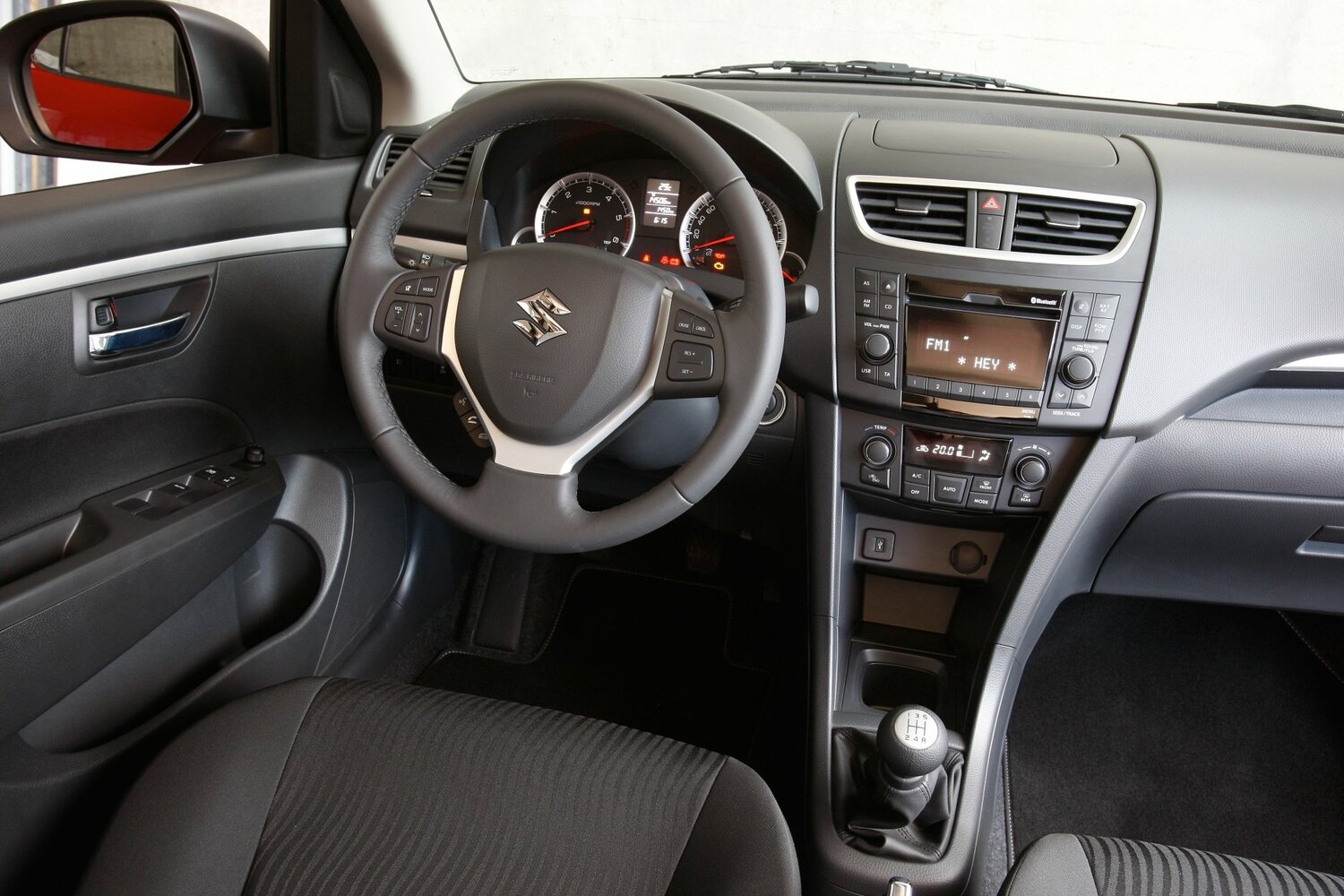 Suzuki Swift XS