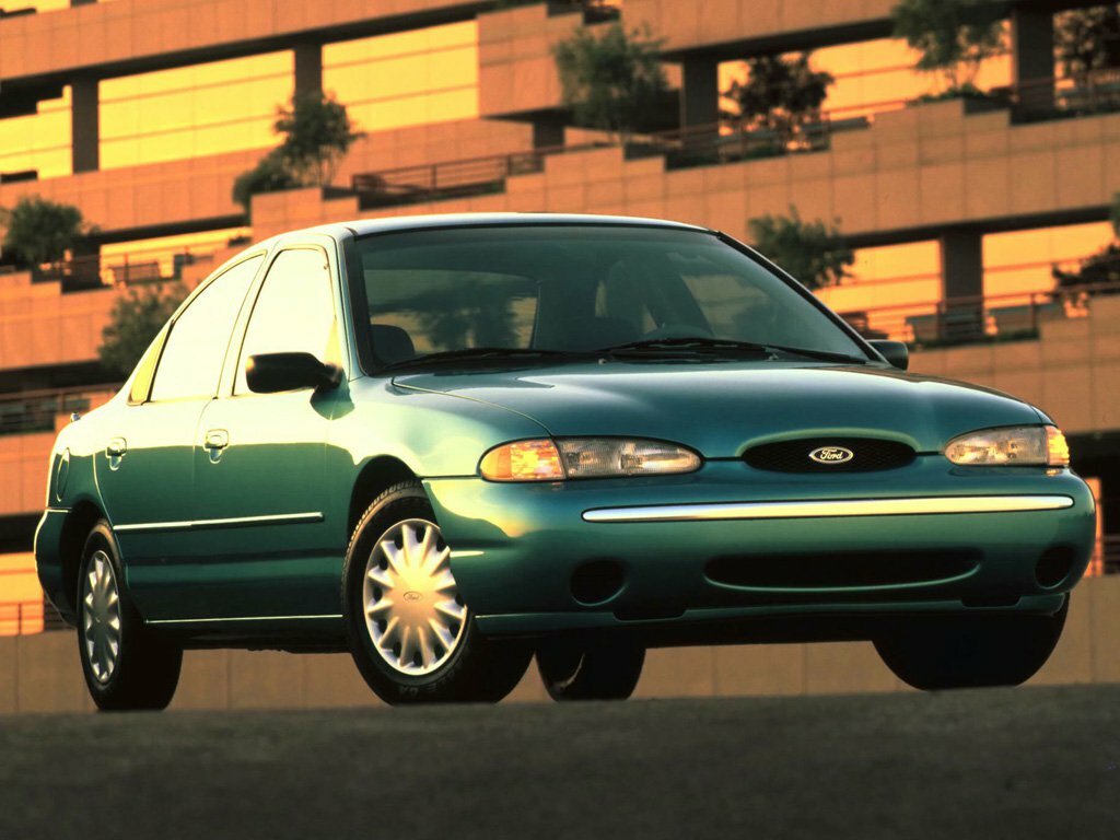 Ford Contour — I поколение (1994–1996)