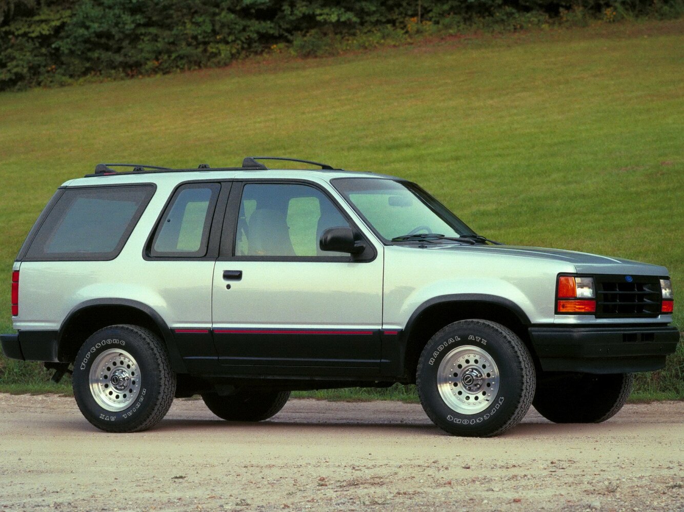 4.0 MT 4WD