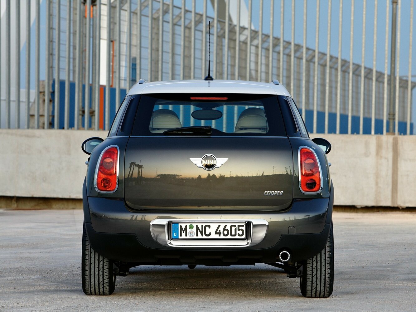 Mini Countryman 2016 1.6T COOPER ALL4 Excitement