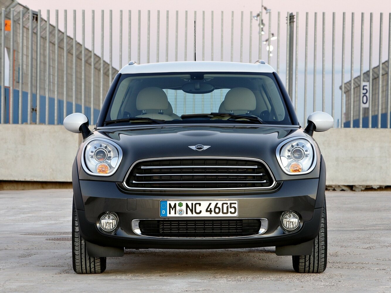 Mini Countryman 2016 1.6T COOPER ALL4 Excitement