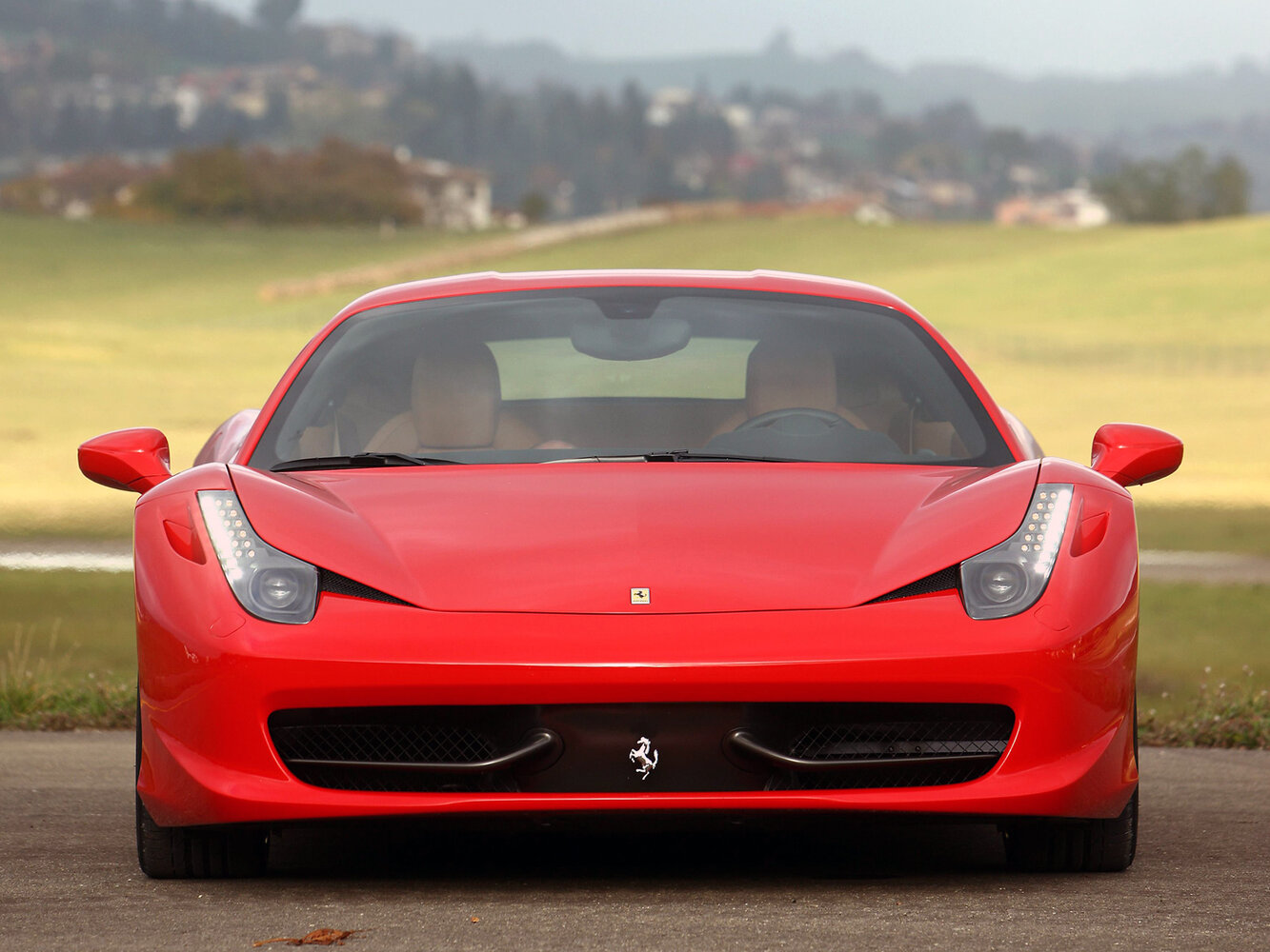 Ferrari 458 2011 4.5L Italia