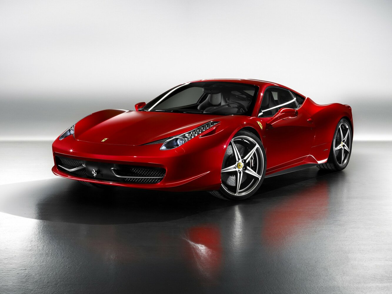 Ferrari 458 2011 4.5L Italia