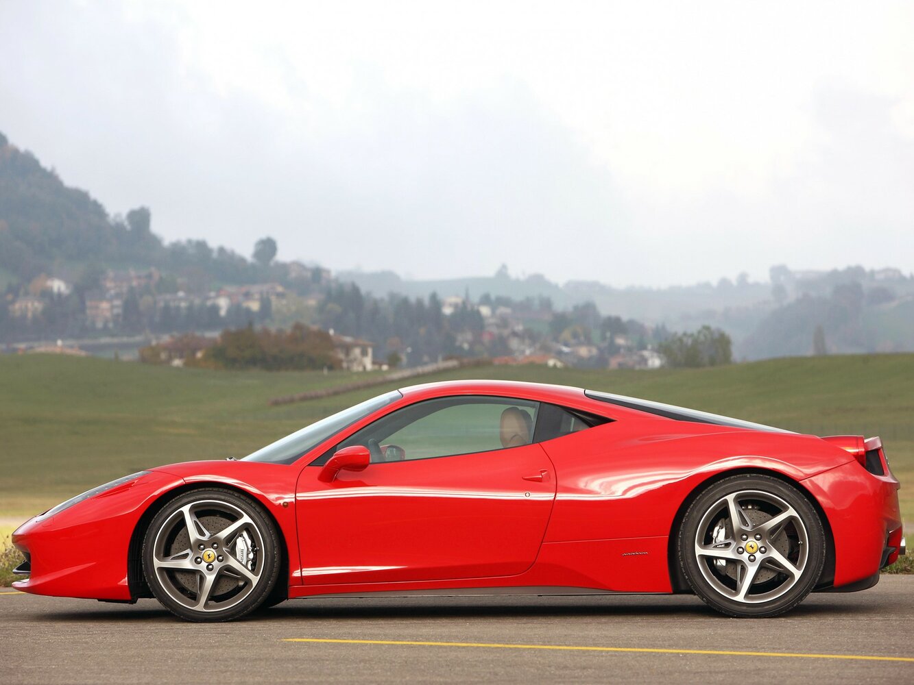 Ferrari 458 2011 4.5L Italia
