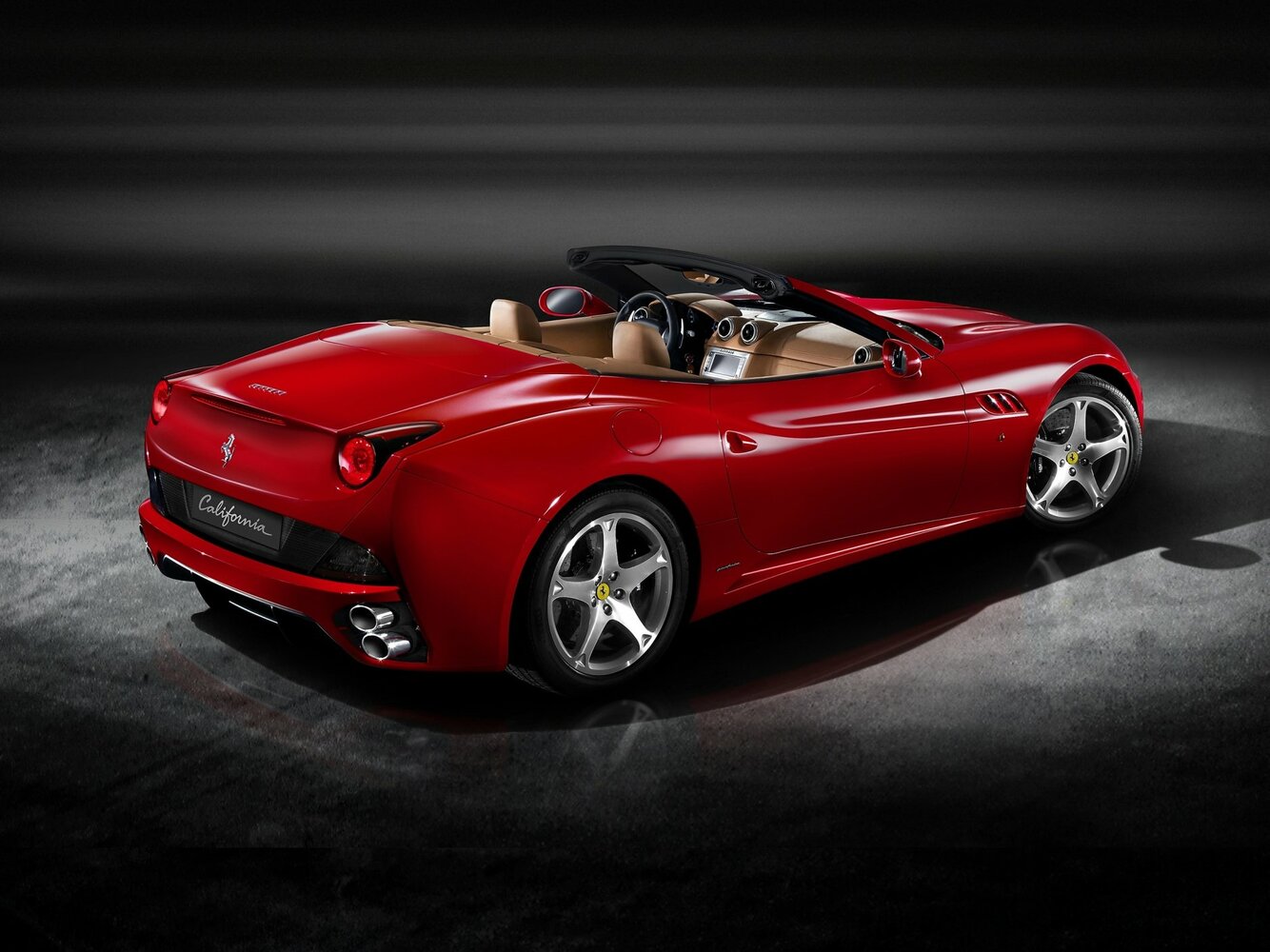 Ferrari California 30 4.3 V8