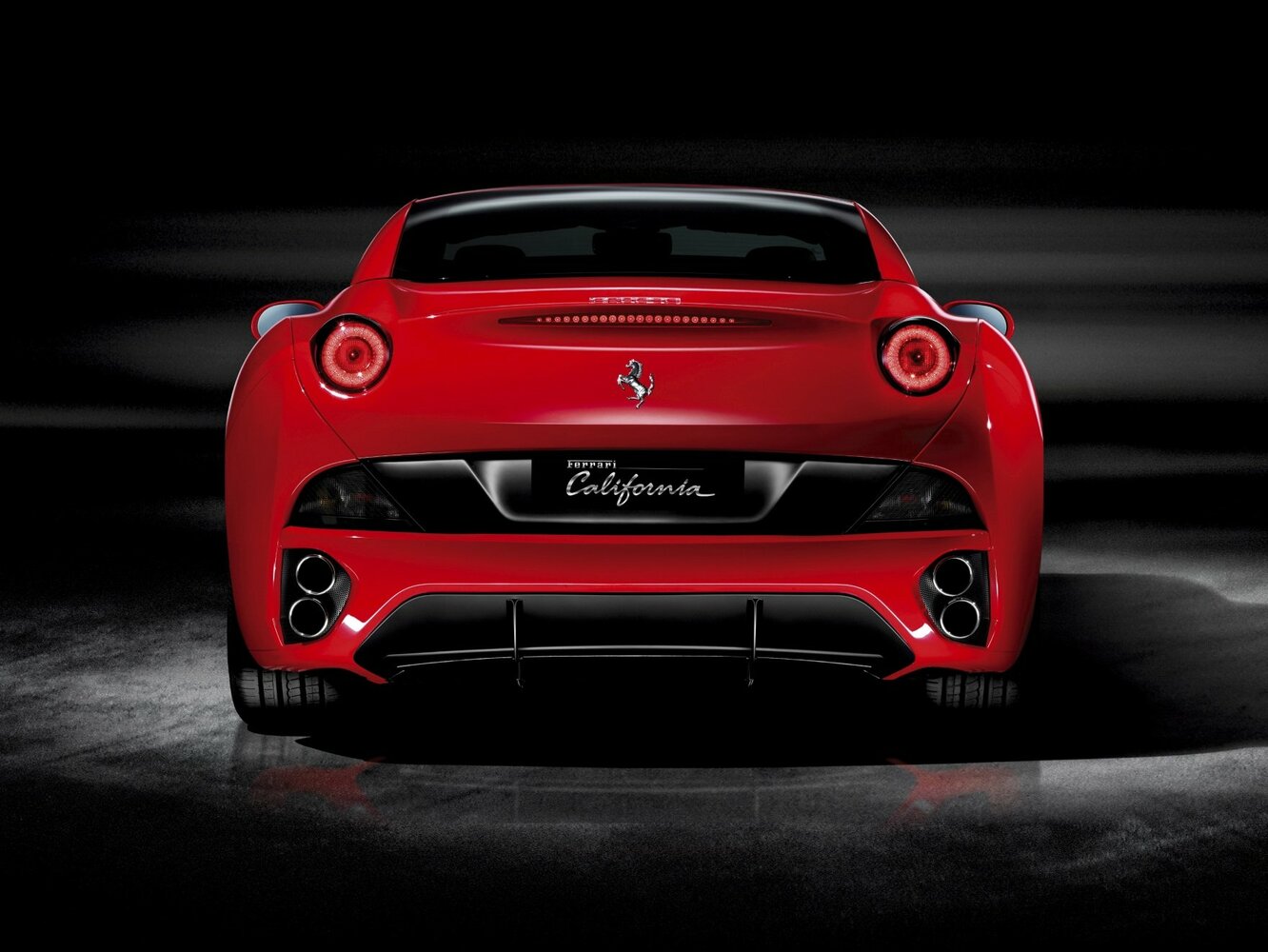 Ferrari California 30 4.3 V8