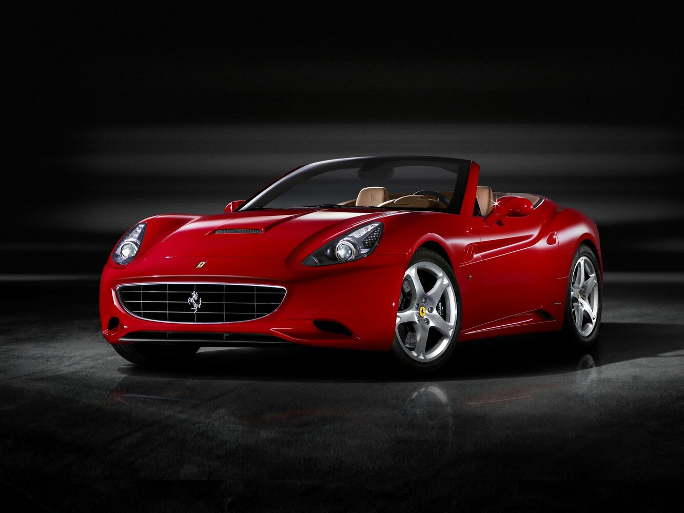 Ferrari California 30 4.3 V8