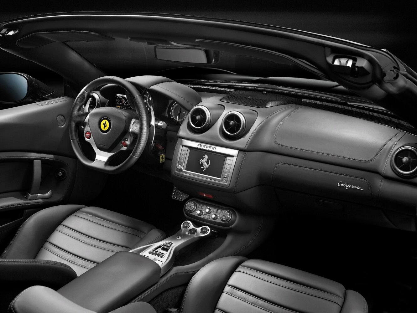 Ferrari California 30 4.3 V8