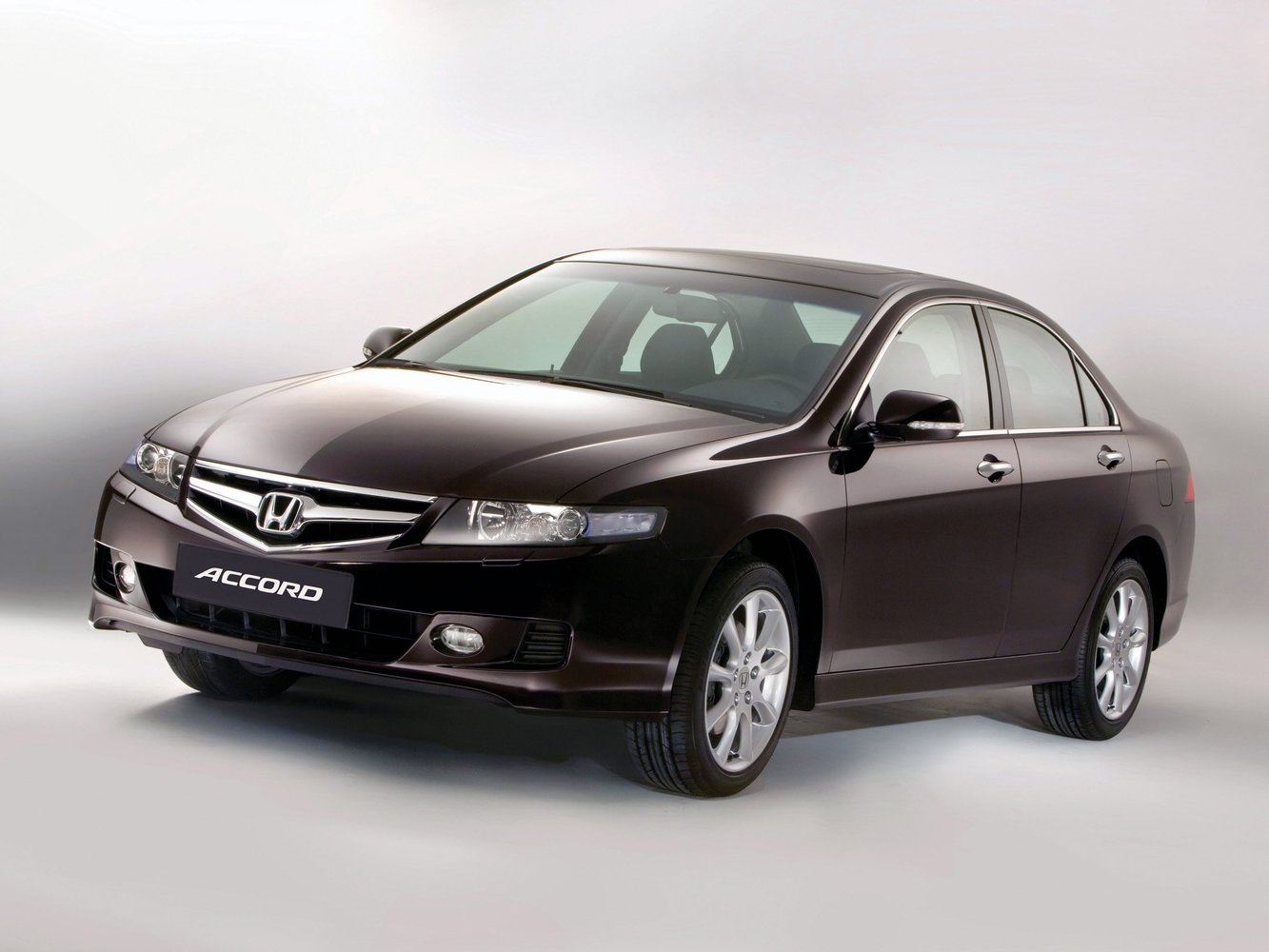 Honda Accord — VII Рестайлинг (2005–2008)