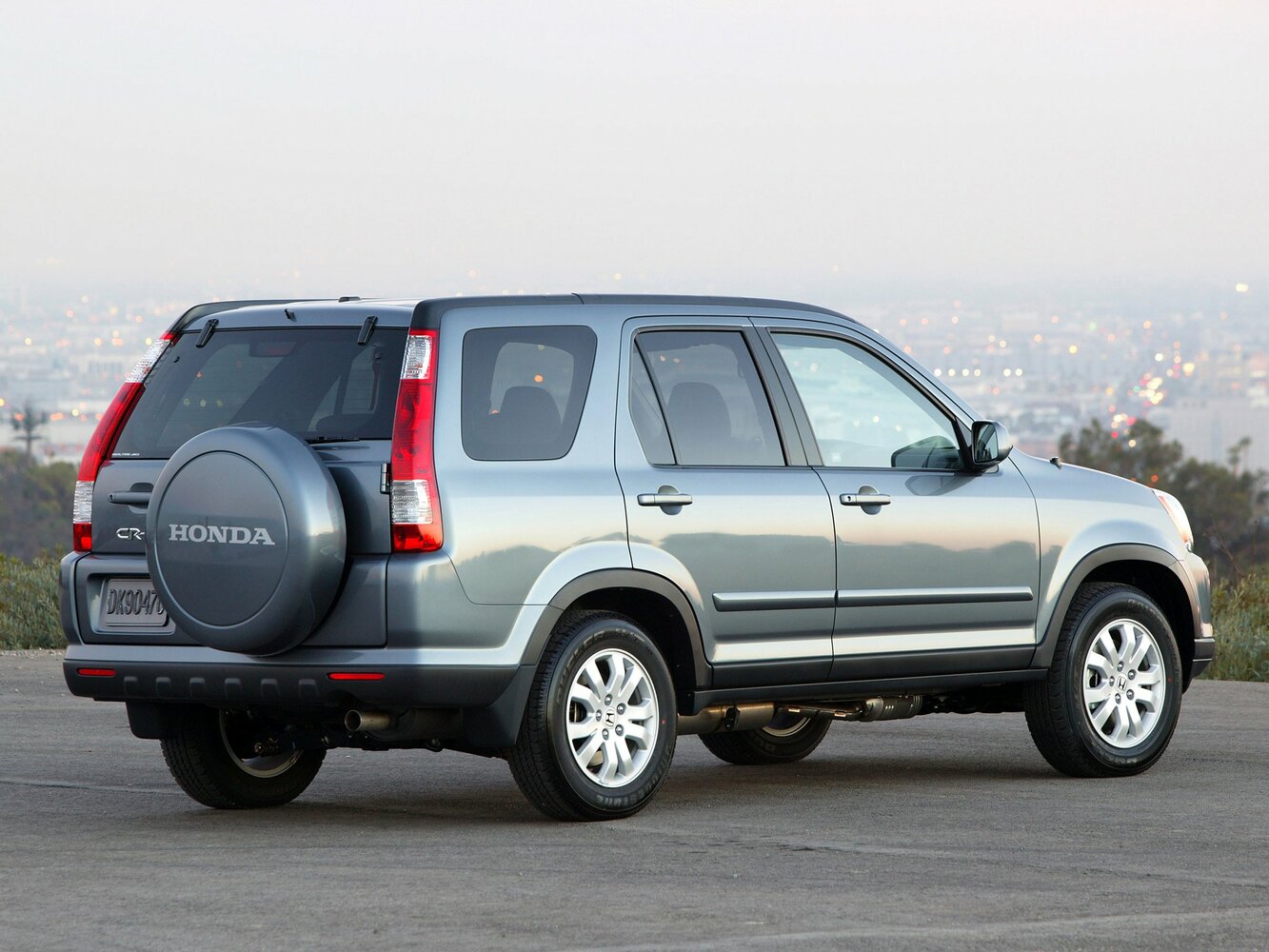 Honda CR-V iL