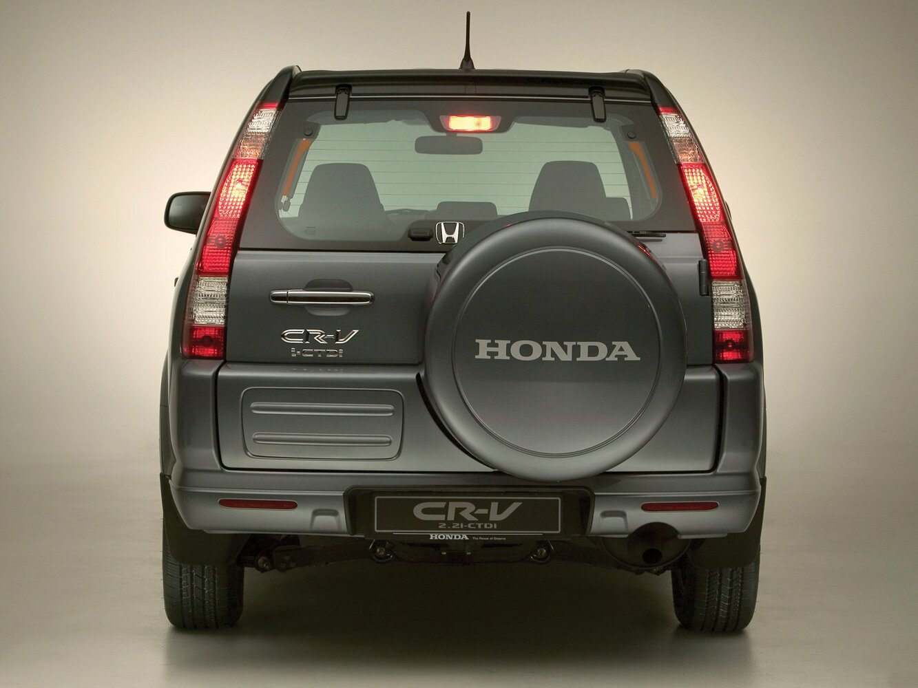 Honda CR-V iL