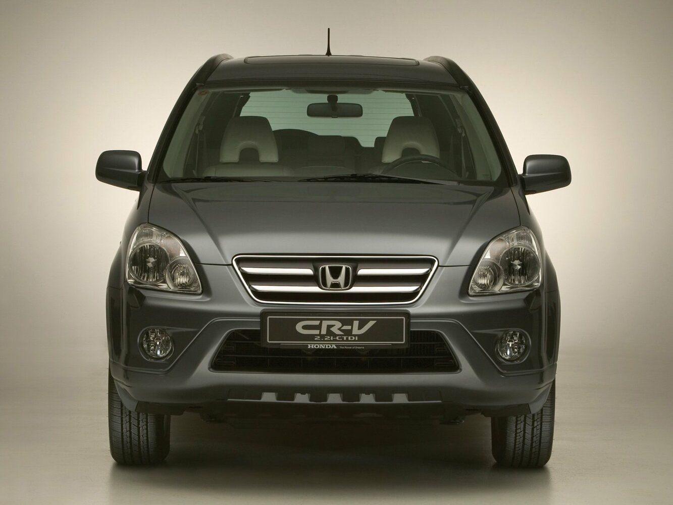 Honda CR-V iL