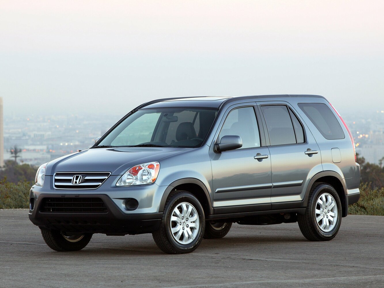 Honda CR-V iL