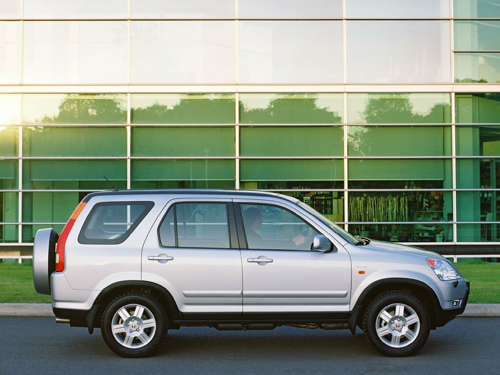 Honda CR-V iL
