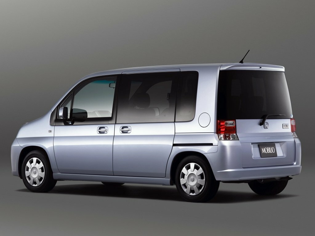 Honda Mobilio A