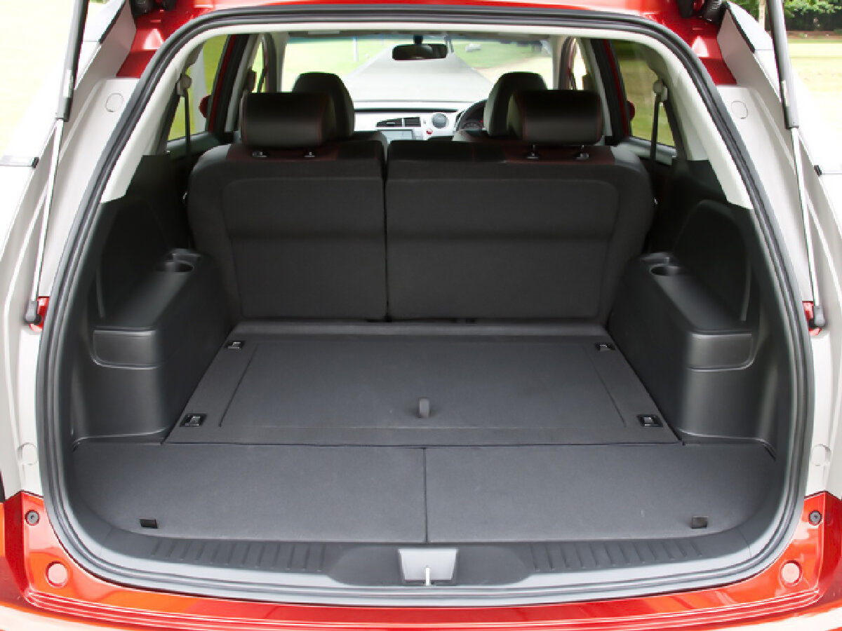 Honda Stream X HDD Package