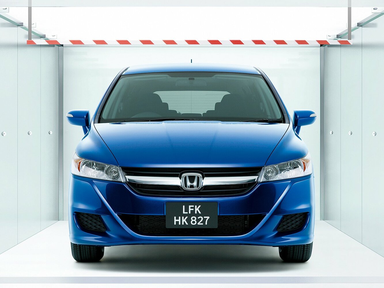 Honda Stream RSZ S Package