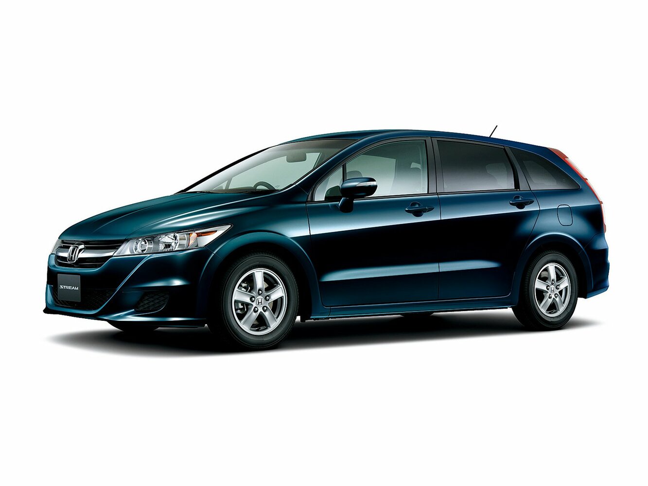 Honda Stream RSZ S Package