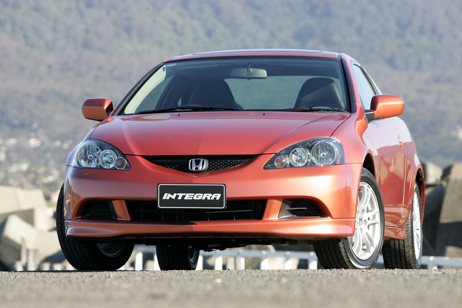 Honda Integra S