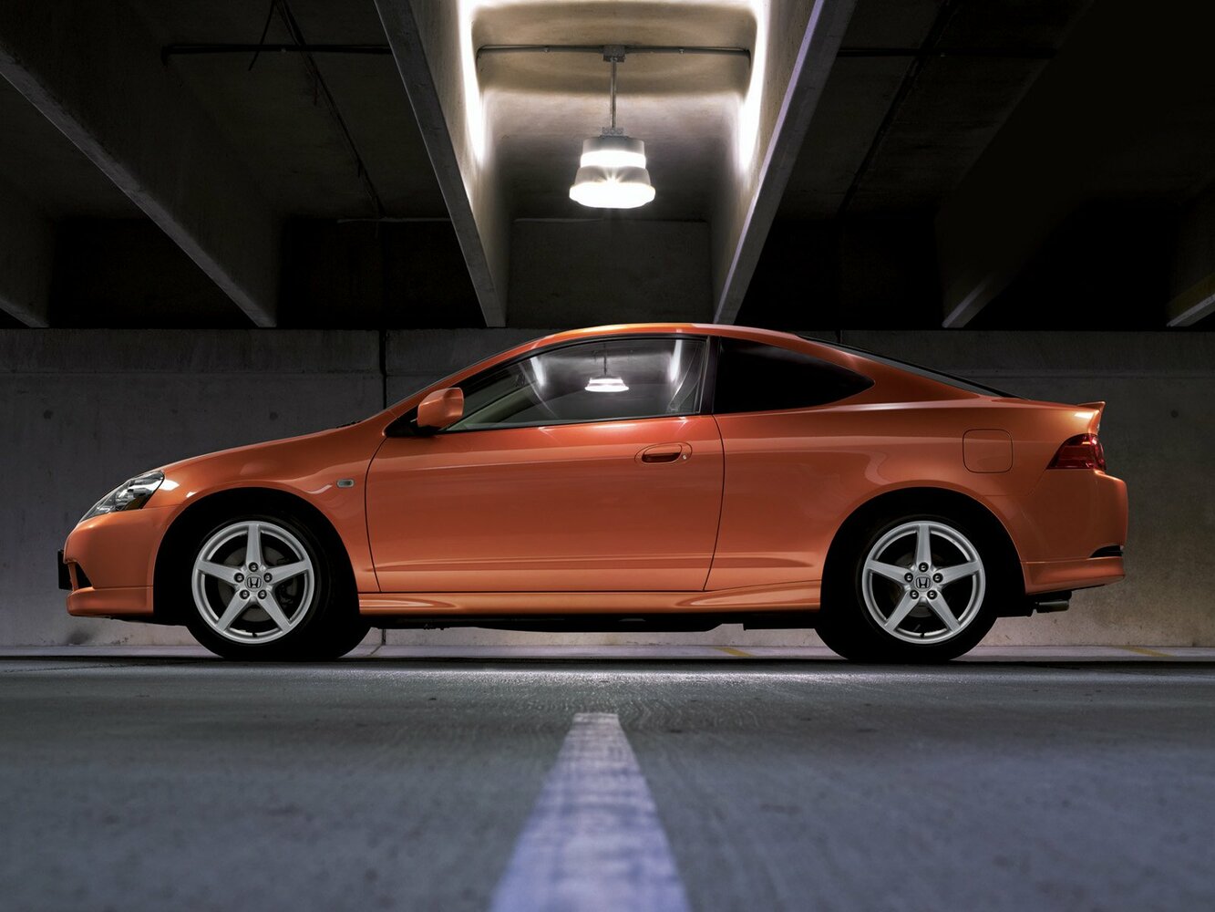 Honda Integra S