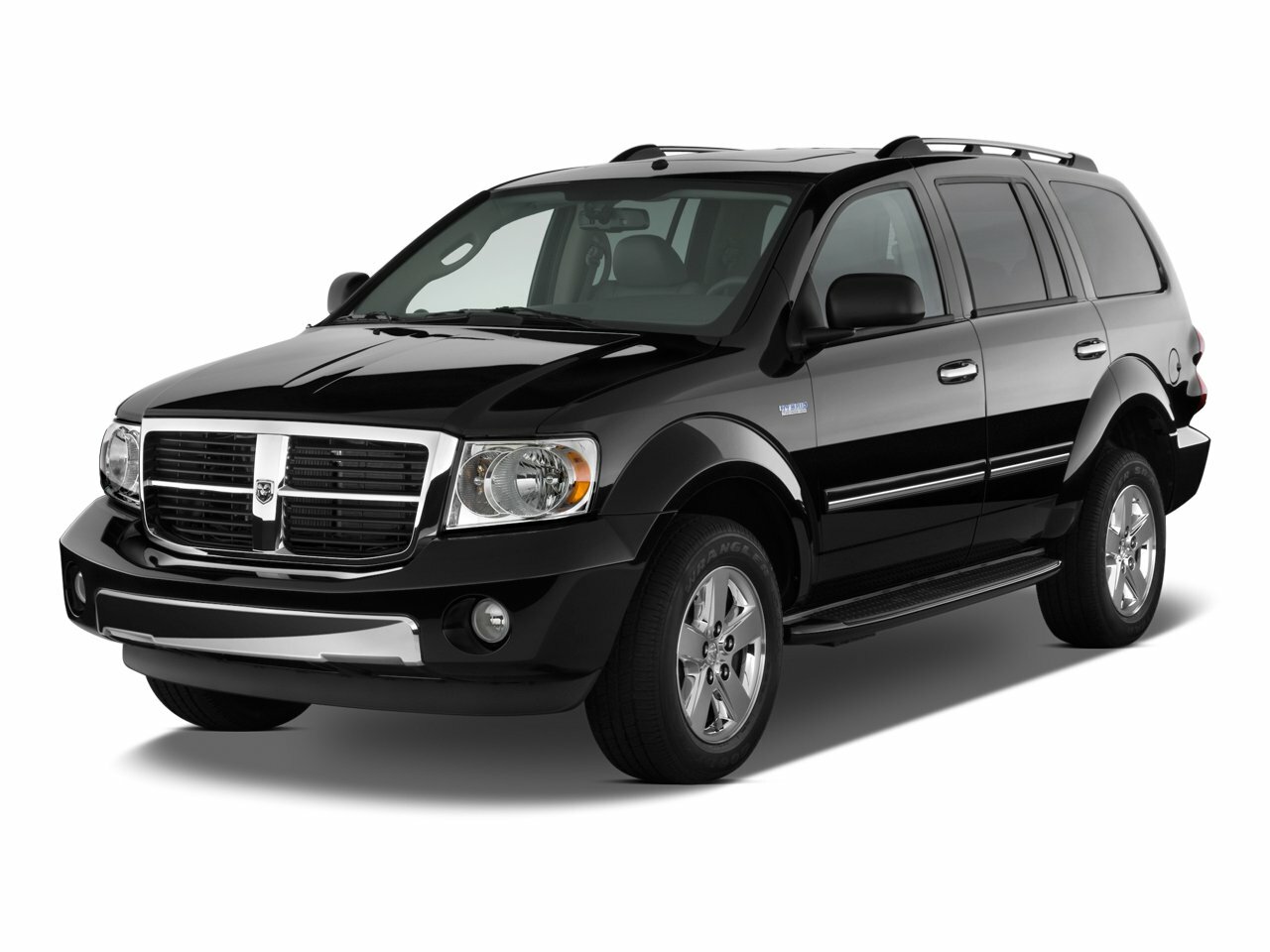 Dodge Durango — II Рестайлинг (2006–2009)