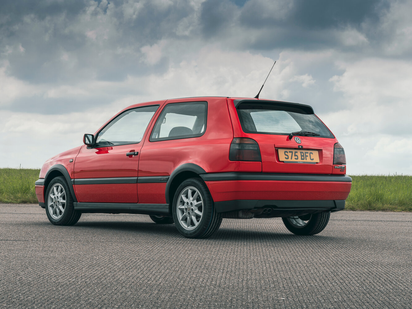 Volkswagen Golf CLi