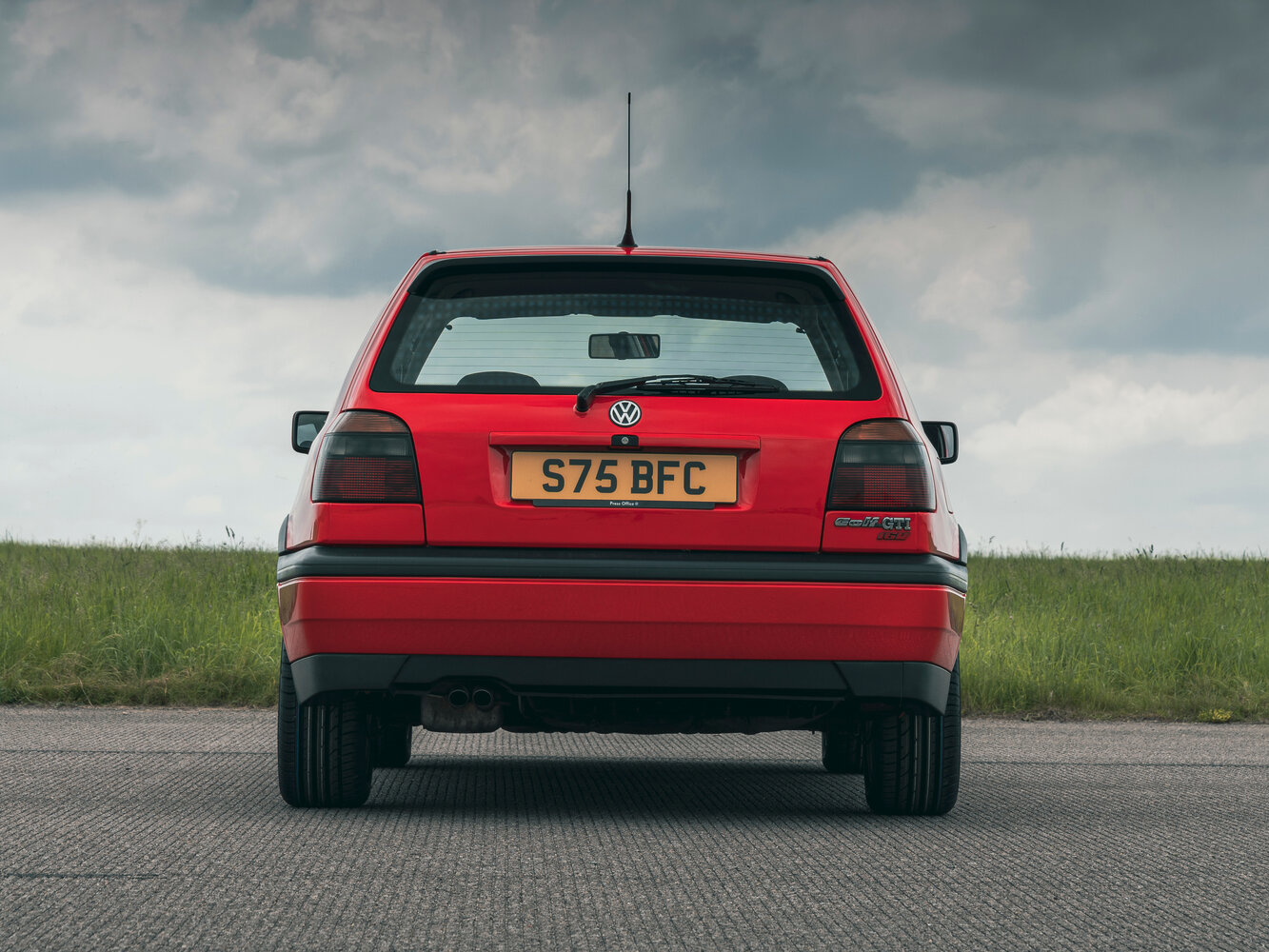 Volkswagen Golf CLi