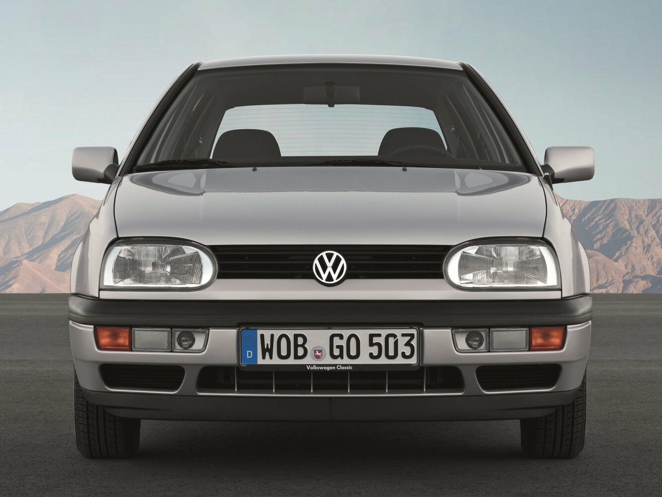 Volkswagen Golf CLi