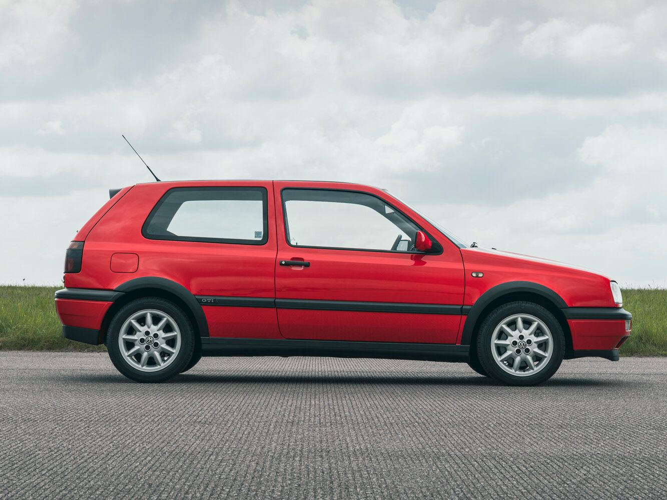 Volkswagen Golf CLi