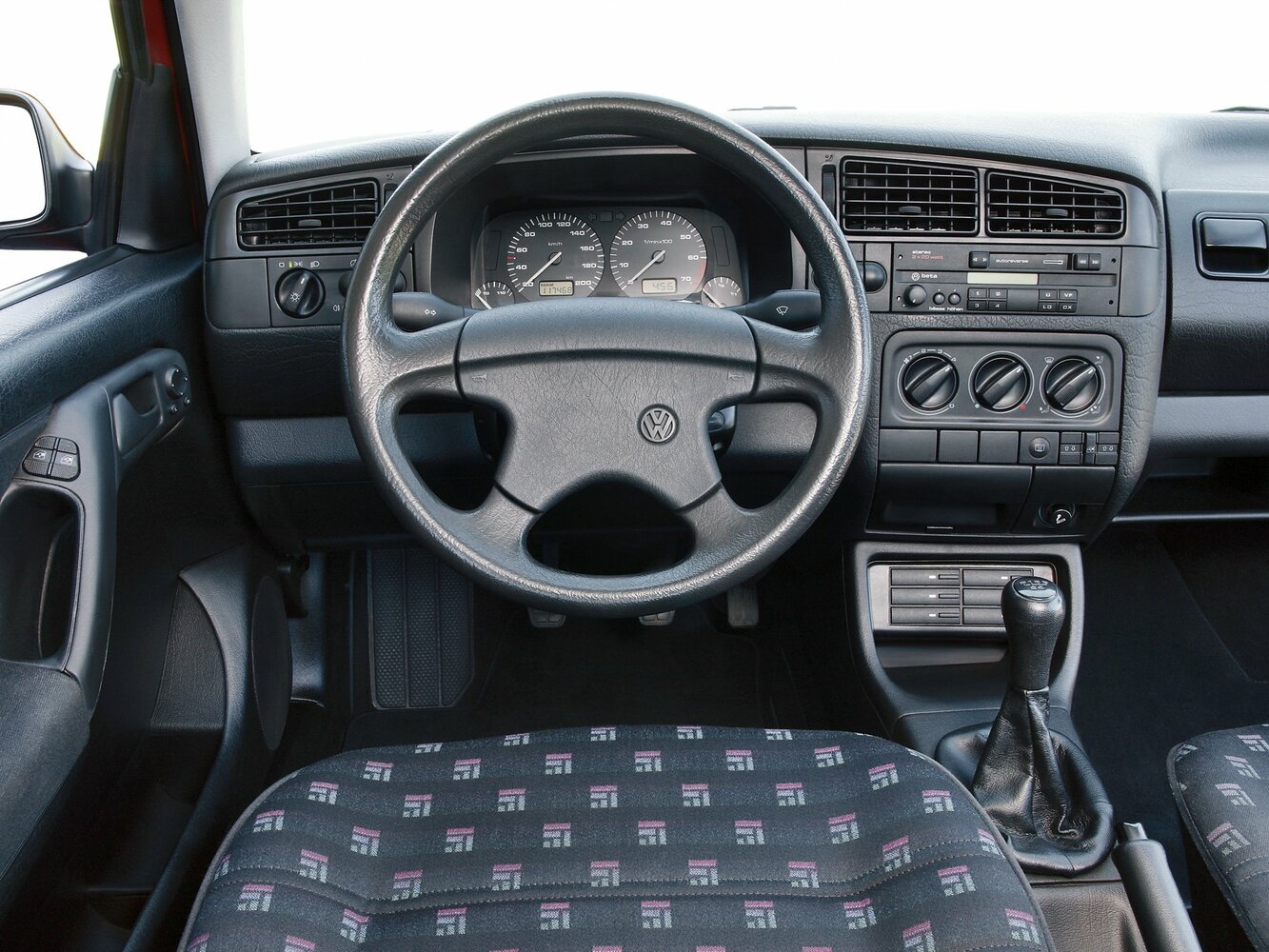 Volkswagen Golf CLi