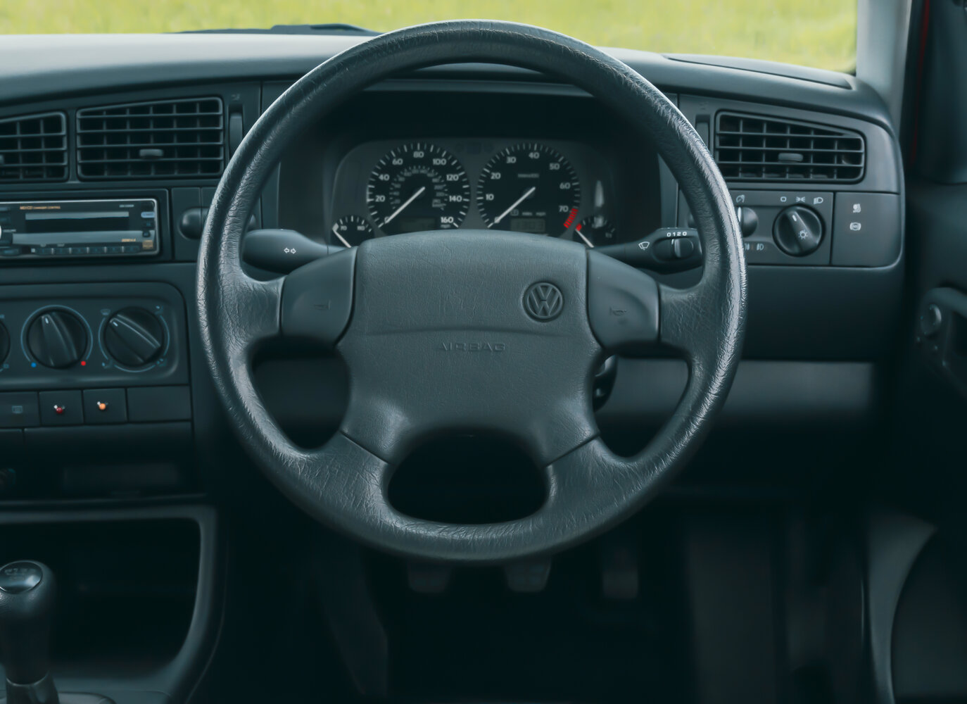 Volkswagen Golf CLi