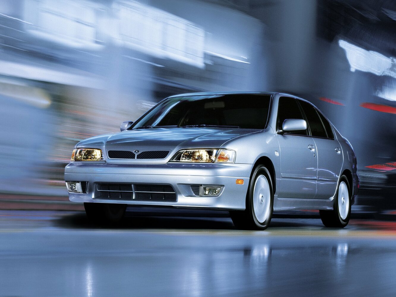 Infiniti G — II поколение (1999–2002)