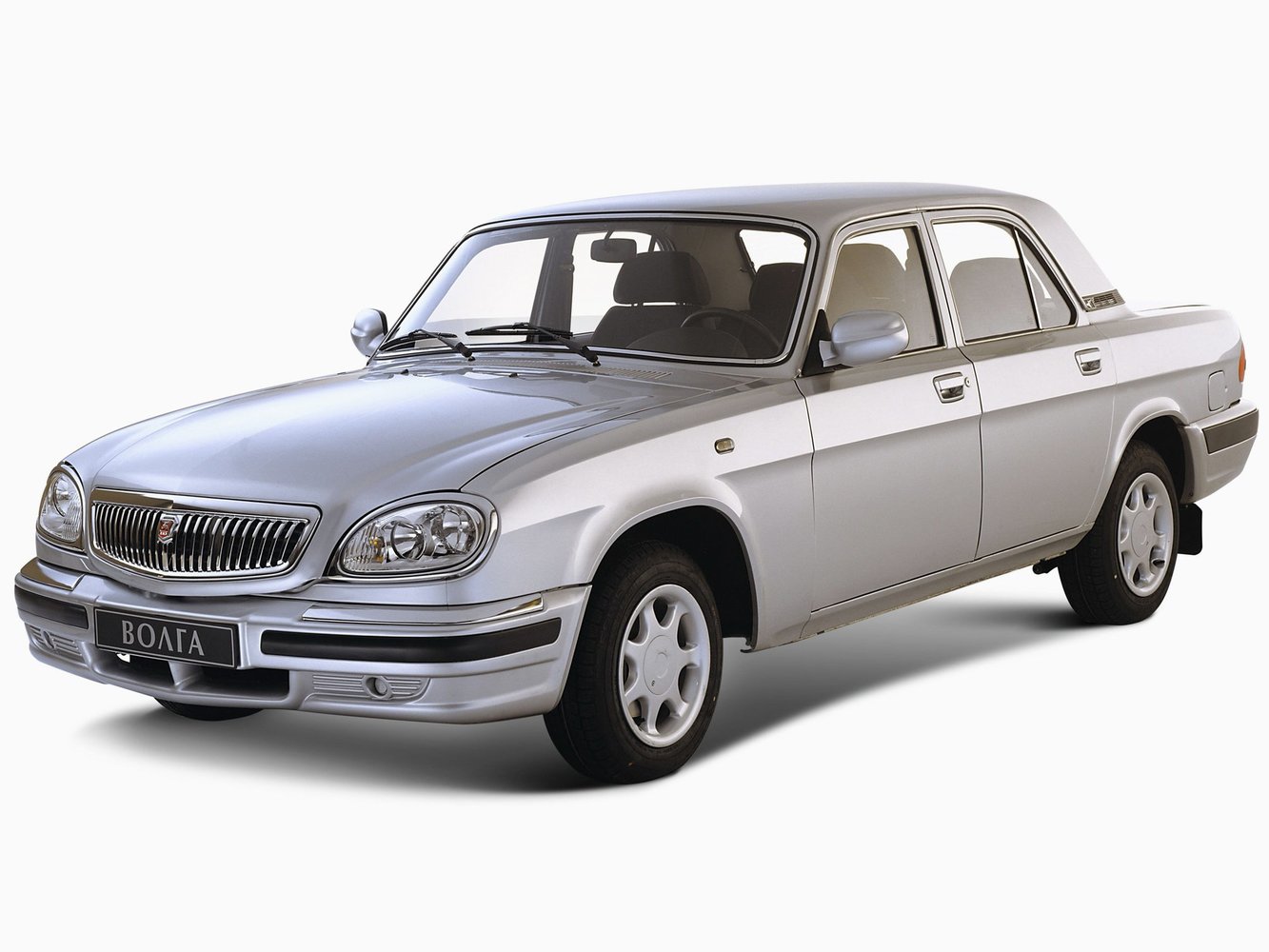 ГАЗ 31105 «Волга» — Поколение 2003–2009 (2003–2009)