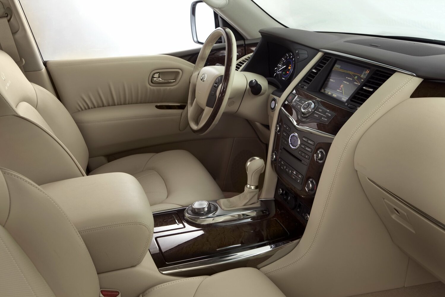 Infiniti QX56